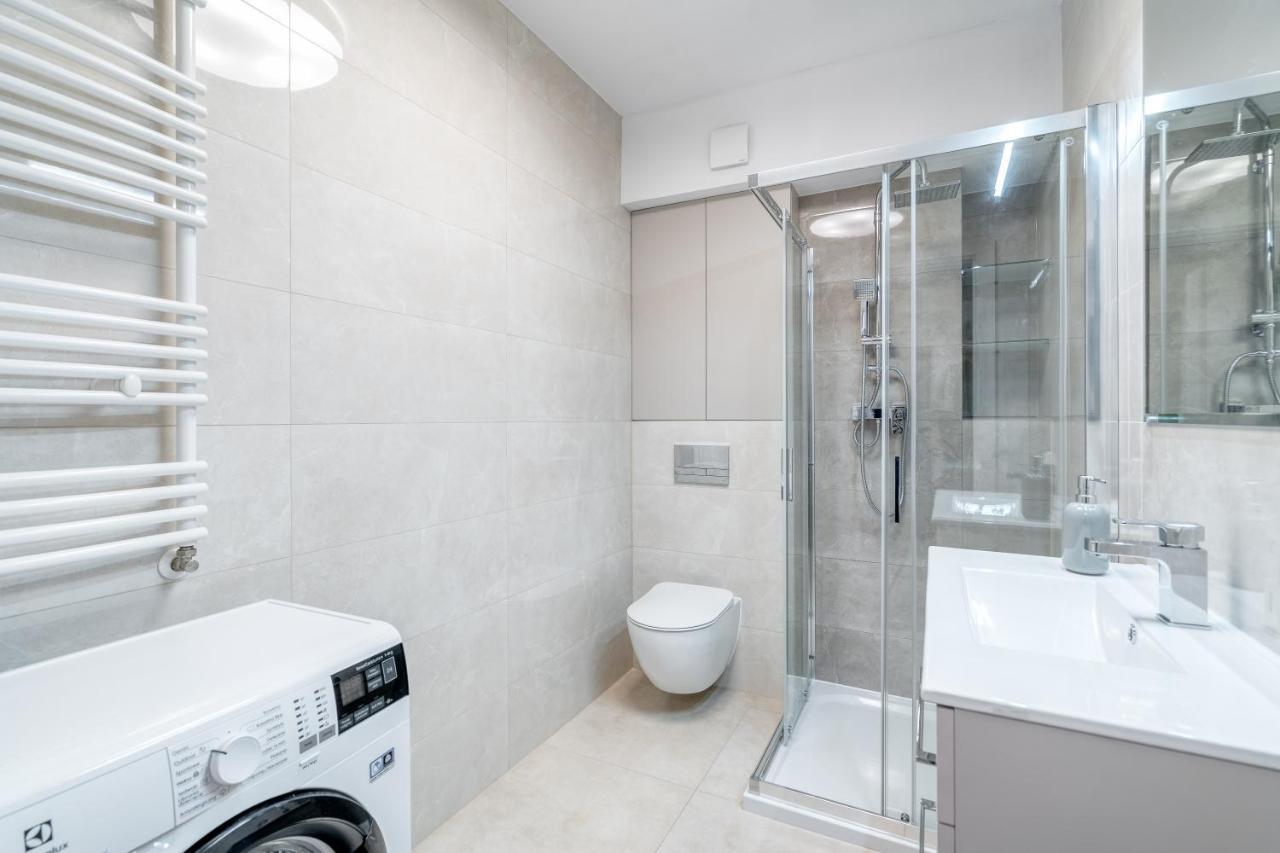 Apartament Centro46 Z Parkingiem Podziemnym Stary Toruń 外观 照片